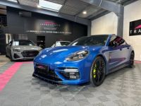 Porsche Panamera Turbo S V8 4.0 680 Hybrid PDK entretien - <small></small> 94.990 € <small>TTC</small> - #5