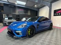 Porsche Panamera Turbo S V8 4.0 680 Hybrid PDK entretien - <small></small> 94.990 € <small>TTC</small> - #56