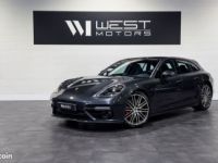 Porsche Panamera Turbo Sport Turismo V8 4.0 550 – Française 33K Options Roues ar. Direct. Chrono Echap. PDLS+ Burmester 961EMOIS - <small></small> 92.480 € <small>TTC</small> - #1