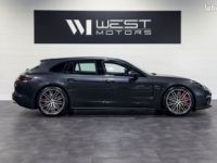 Porsche Panamera Turbo Sport Turismo V8 4.0 550 – Française 33K Options Roues ar. Direct. Chrono Echap. PDLS+ Burmester 961EMOIS - <small></small> 92.480 € <small>TTC</small> - #3