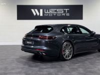 Porsche Panamera Turbo Sport Turismo V8 4.0 550 – Française 33K Options Roues ar. Direct. Chrono Echap. PDLS+ Burmester 961EMOIS - <small></small> 92.480 € <small>TTC</small> - #4