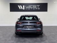 Porsche Panamera Turbo Sport Turismo V8 4.0 550 – Française 33K Options Roues ar. Direct. Chrono Echap. PDLS+ Burmester 961EMOIS - <small></small> 92.480 € <small>TTC</small> - #5