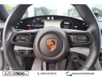 Porsche Taycan 4 Cross Turismo *Crayon* Sportdesign FullOption - <small></small> 94.800 € <small>TTC</small> - #10