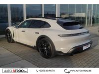 Porsche Taycan 4 Cross Turismo *Crayon* Sportdesign FullOption - <small></small> 94.800 € <small>TTC</small> - #15