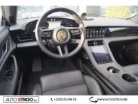 Porsche Taycan 4 Cross Turismo *Crayon* Sportdesign FullOption - <small></small> 94.800 € <small>TTC</small> - #28