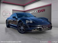 Porsche Taycan 4S - <small></small> 62.999 € <small>TTC</small> - #1