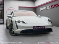 Porsche Taycan 4S 571 ch avec batterie performance plus - <small></small> 82.980 € <small>TTC</small> - #1