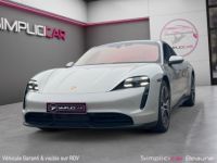 Porsche Taycan 4S 571 ch avec batterie performance plus - <small></small> 82.980 € <small>TTC</small> - #3