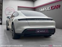 Porsche Taycan 4S 571 ch avec batterie performance plus - <small></small> 82.980 € <small>TTC</small> - #5