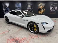 Porsche Taycan 761ch Turbo S MY22 - <small></small> 106.990 € <small>TTC</small> - #21