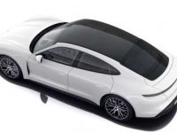 Porsche Taycan 93.4 kWh | Approved VAT - <small></small> 54.995 € <small>TTC</small> - #4