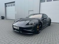 Porsche Taycan 93.4 kWh Turbo S -- PACK CARBON TOIT PANO - <small></small> 79.990 € <small>TTC</small> - #3