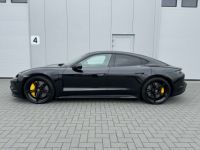 Porsche Taycan 93.4 kWh Turbo S -- PACK CARBON TOIT PANO - <small></small> 79.990 € <small>TTC</small> - #8