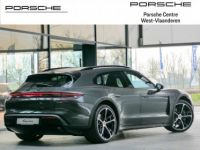 Porsche Taycan Cross Turismo | BOSE 21velgen Passagierscherm - <small></small> 134.700 € <small>TTC</small> - #5