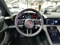 Porsche Taycan cross turismo 4s 571ch 07-2022 29763km full option tva recuperable ja21 toit pano pdls+ 5 places bose ecran passager camera 360° - <small></small> 104.950 € <small>TTC</small> - #7