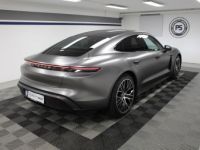 Porsche Taycan GRIS MAT 93Kwh TOIT PANO LED LIFT SIEGES ELEC A MEMOIRE CAMERA 360° GARANTIE 12 MOIS - <small></small> 90.500 € <small>TTC</small> - #3