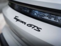 Porsche Taycan GTS Sport Turismo 22 kW Head-Up Crayon -Pano - <small></small> 114.900 € <small>TTC</small> - #8