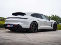 Porsche Taycan GTS Sport Turismo 22 kW Head-Up Crayon -Pano - <small></small> 114.900 € <small>TTC</small> - #10