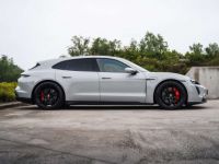 Porsche Taycan GTS Sport Turismo 22 kW Head-Up Crayon -Pano - <small></small> 99.900 € <small>TTC</small> - #7