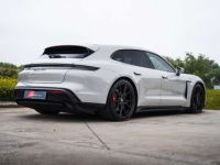 Porsche Taycan GTS Sport Turismo 22 kW Head-Up Crayon -Pano - <small></small> 99.900 € <small>TTC</small> - #10