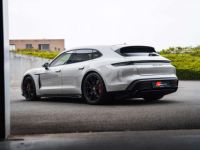 Porsche Taycan GTS Sport Turismo 22 kW Head-Up Crayon -Pano - <small></small> 99.900 € <small>TTC</small> - #14