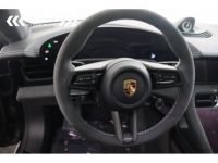 Porsche Taycan GTS SPORT TURISMO - PDLS PLUS ADAPTIVE CRUISE CARBON - <small></small> 114.995 € <small>TTC</small> - #28