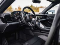 Porsche Taycan Sport Turismo Bose Passenger display - <small></small> 79.900 € <small>TTC</small> - #18