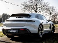 Porsche Taycan SPORT TURISMO CHRONO PANO ROOF VAT CAR - <small></small> 79.950 € <small>TTC</small> - #4