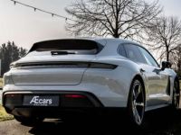 Porsche Taycan SPORT TURISMO CHRONO PANO ROOF VAT CAR - <small></small> 79.950 € <small>TTC</small> - #8