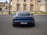 Porsche Taycan Turbo S - <small></small> 109.900 € <small>TTC</small> - #7