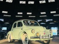 Renault 4CV DECOUVRABLE GRAND LUXE - <small></small> 21.990 € <small>TTC</small> - #3