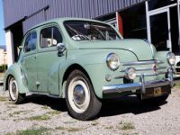 Renault 4CV R1062 Sport RHD - <small></small> 9.900 € <small>TTC</small> - #1