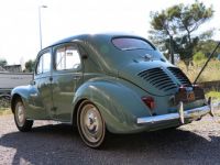 Renault 4CV R1062 Sport RHD - <small></small> 9.900 € <small>TTC</small> - #3