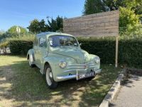 Renault 4CV Sport 1954 - <small></small> 13.500 € <small>TTC</small> - #1