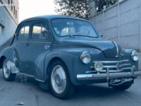 Renault 4CV type R1062 de 1959 Collection - <small></small> 11.490 € <small>TTC</small> - #2