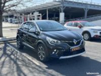 Renault Captur 1.0 TCE 100 INTENS CAMERA DE RECUL RADAR AV-AR REPROGRAMMATION BIOETHANOL - <small></small> 14.990 € <small>TTC</small> - #2