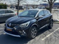 Renault Captur 1.0 TCE 100 INTENS CAMERA DE RECUL RADAR AV-AR REPROGRAMMATION BIOETHANOL - <small></small> 14.990 € <small>TTC</small> - #4