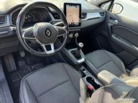 Renault Captur 1.0 TCE 100 INTENS CAMERA DE RECUL RADAR AV-AR REPROGRAMMATION BIOETHANOL - <small></small> 14.990 € <small>TTC</small> - #10