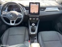 Renault Captur 1.0 TCE 100 INTENS CAMERA DE RECUL RADAR AV-AR REPROGRAMMATION BIOETHANOL - <small></small> 14.990 € <small>TTC</small> - #18