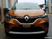 Renault Captur 1.0 TCe 90 ch INTENS -21 APPLE CARPLAY ANDROID AUTO - <small></small> 15.990 € <small>TTC</small> - #9