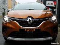 Renault Captur 1.0 TCe 90 ch INTENS -21 APPLE CARPLAY ANDROID AUTO - <small></small> 15.990 € <small>TTC</small> - #10