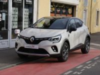 Renault Captur 1.3 TCe 130 Intens EDC7 (1ère main, Caméra, Alerte franchissement de ligne...) - <small></small> 17.990 € <small>TTC</small> - #39