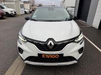 Renault Captur 1.3 TCE 130CH INTENS APPLE CARPLAY CAMERA DE RECUL - <small></small> 17.490 € <small>TTC</small> - #8