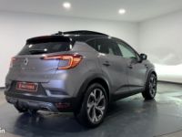 Renault Captur 1.3 Tce 160 EDC 21 R.S line + TOIT OUVRANT ATTELAGE - <small></small> 21.990 € <small>TTC</small> - #5