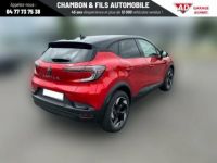 Renault Captur 1.3 tce mhev 140 techno - <small></small> 25.703 € <small>TTC</small> - #5