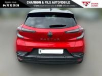 Renault Captur 1.3 tce mhev 140 techno - <small></small> 25.703 € <small>TTC</small> - #6