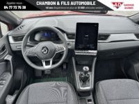 Renault Captur 1.3 tce mhev 140 techno - <small></small> 25.703 € <small>TTC</small> - #9