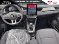 Renault Captur 1.3 tce mhev 140 techno - <small></small> 25.703 € <small>TTC</small> - #9