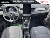 Renault Captur 1.3 tce mhev 140 techno - <small></small> 25.703 € <small>TTC</small> - #9