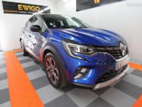 Renault Captur 1.3 TCE MICRO-HYBRID 140 INTENS EDC BVA - <small></small> 20.990 € <small>TTC</small> - #1